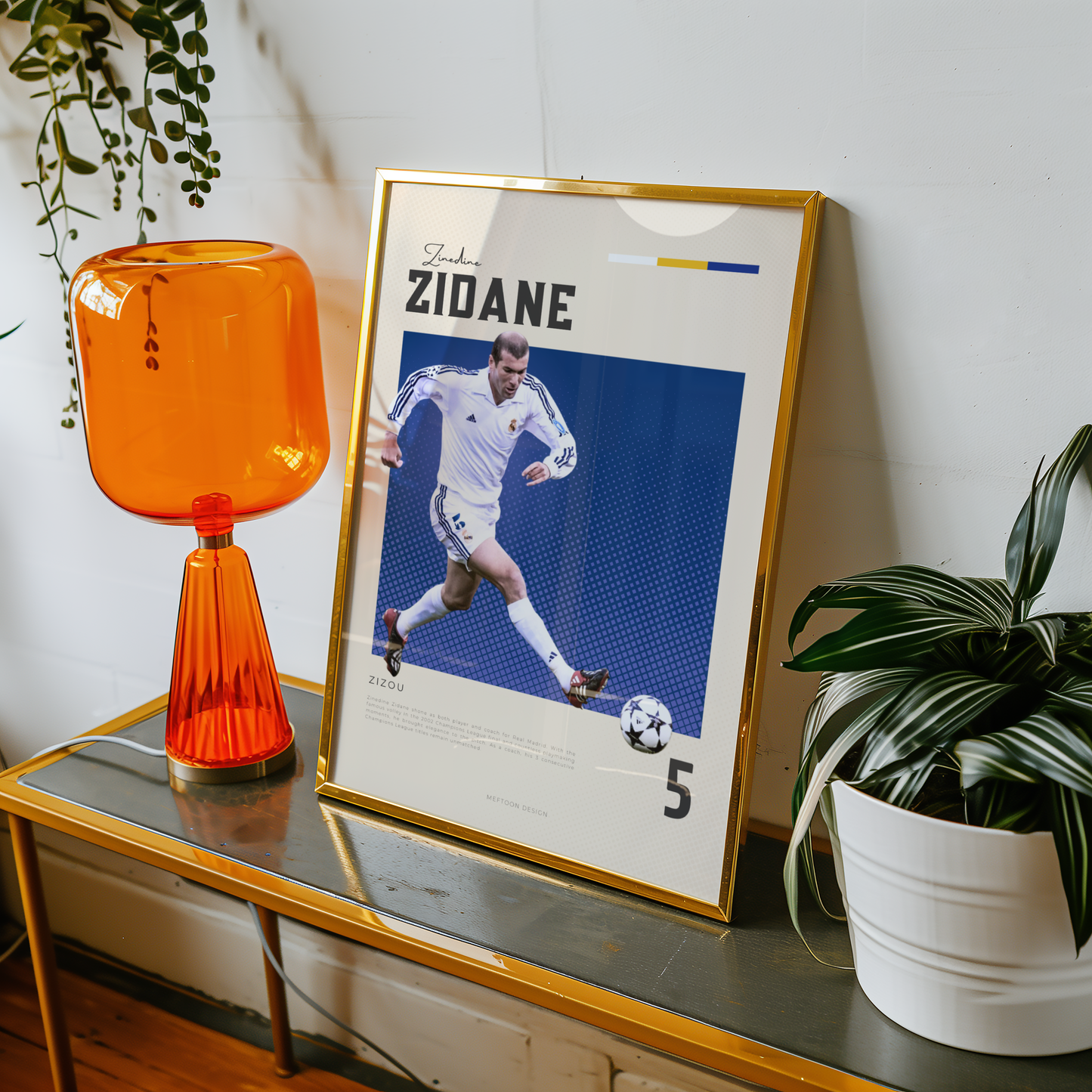 Zidane | Fussball Legende