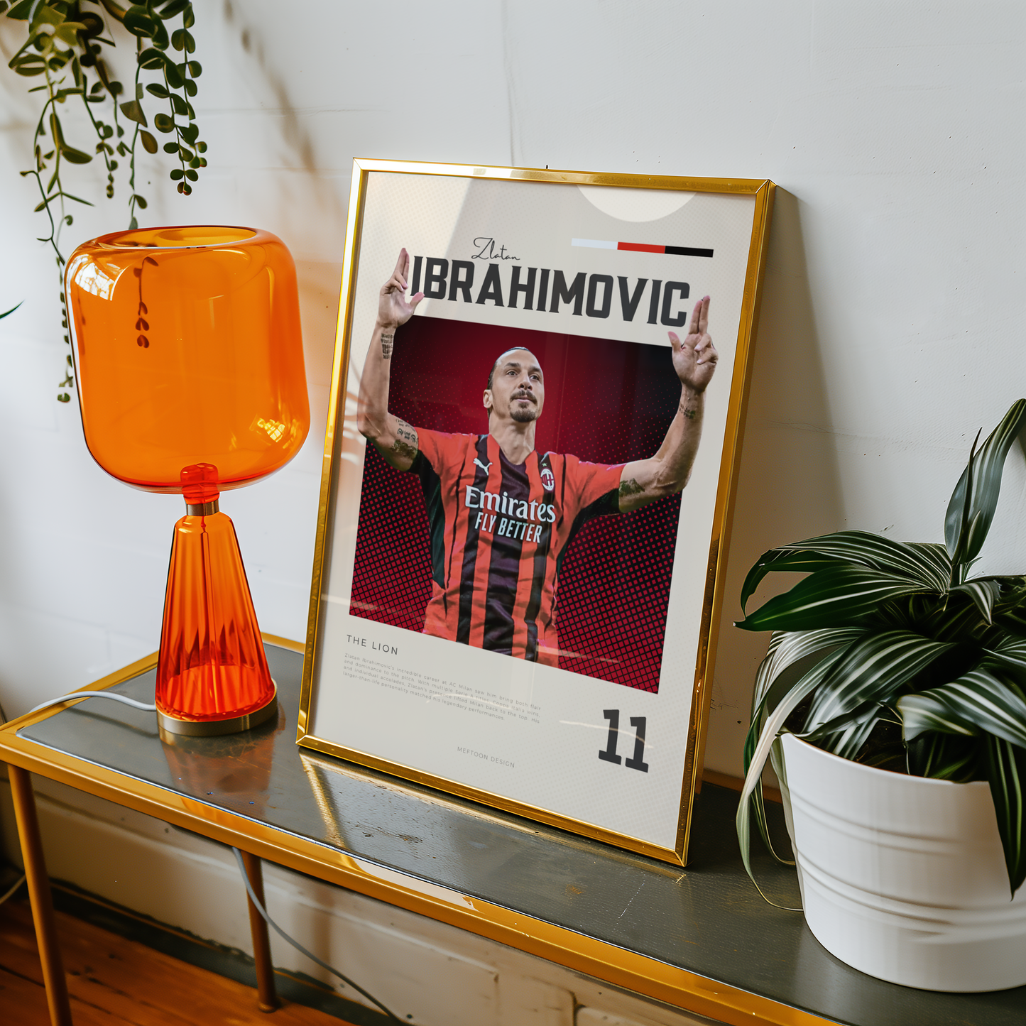 Zlatan Ibrahimovic | Milan Fussball Legende