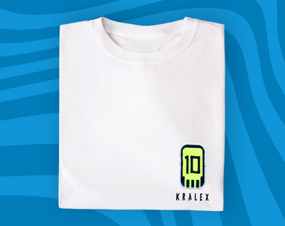 T-SHIRT "KRALEX 10"