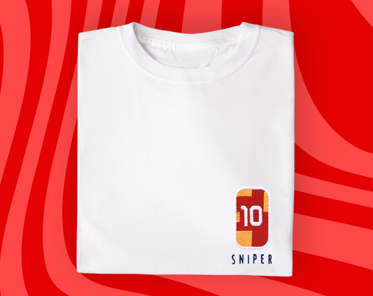 T-SHIRT "SNIPER 10"