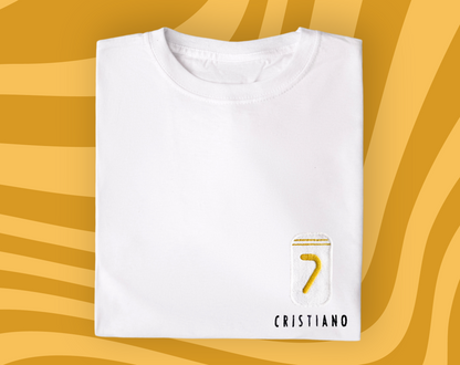 T-SHIRT "CRISTIANO 7"