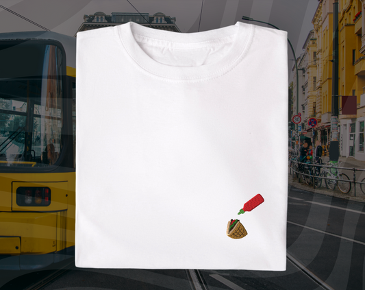 T-SHIRT "DÖNER MIT ALLEM"