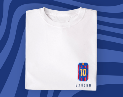 T-SHIRT "GAÚCHO 10"