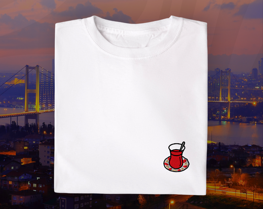 T-SHIRT "ÇAY"