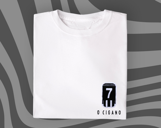 T-SHIRT "O CIGANO 7"