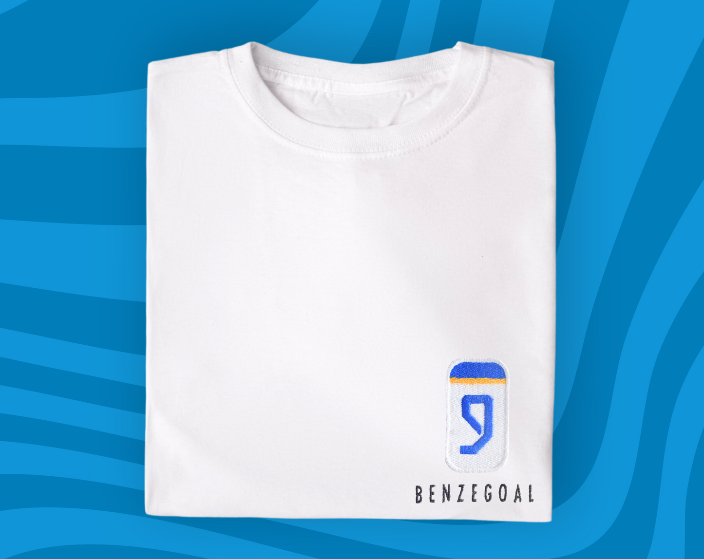 T-SHIRT "BENZEGOAL 9"