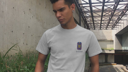 T-SHIRT "GAÚCHO 10"