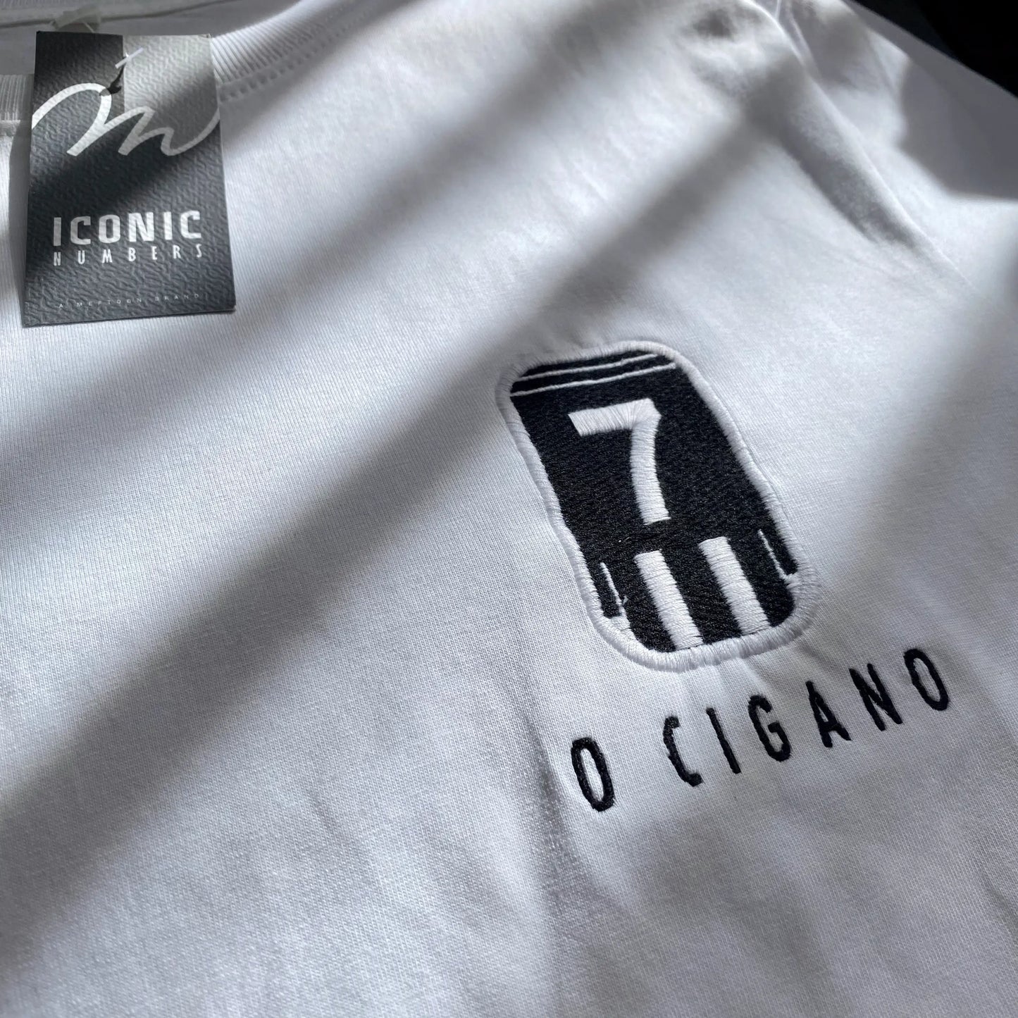 T-SHIRT "O CIGANO 7"