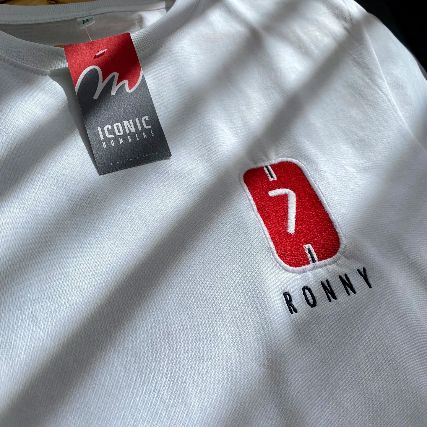 T-SHIRT "RONNY 7"