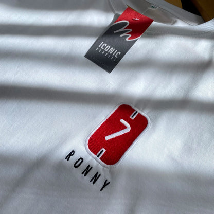 T-SHIRT "RONNY 7"