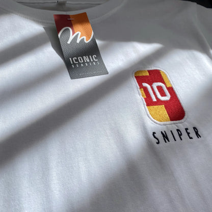 T-SHIRT "SNIPER 10"