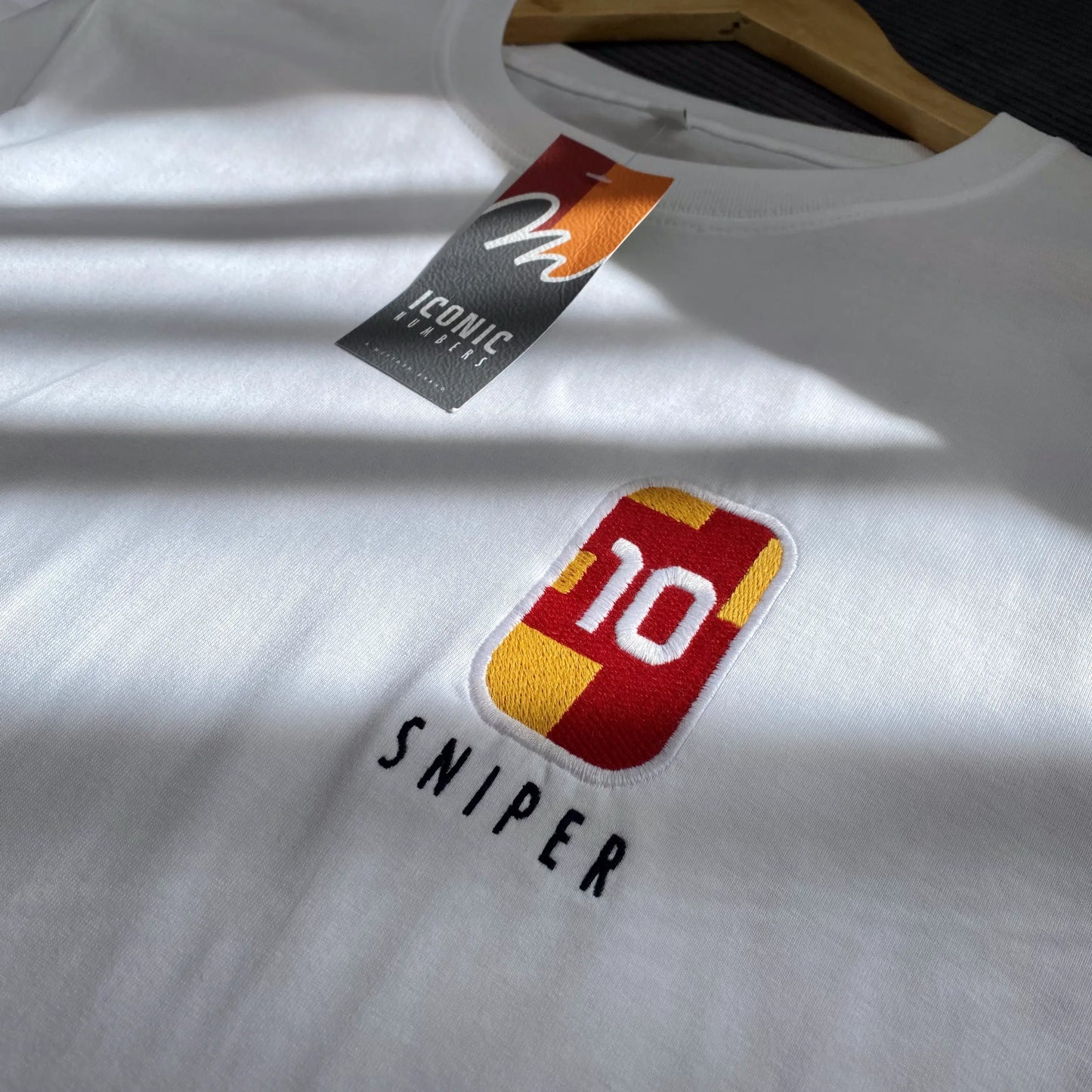 T-SHIRT "SNIPER 10"