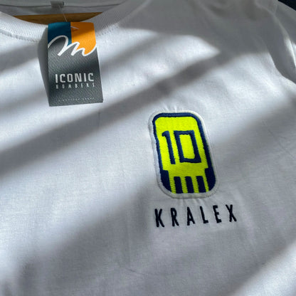 T-SHIRT "KRALEX 10"