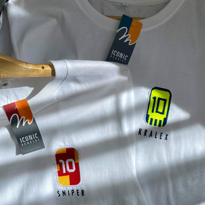 T-SHIRT "KRALEX 10"