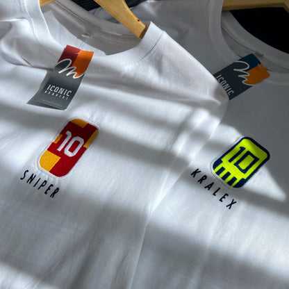 T-SHIRT "KRALEX 10"