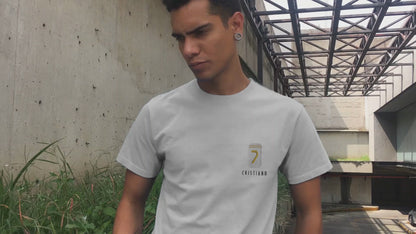 T-SHIRT "CRISTIANO 7"